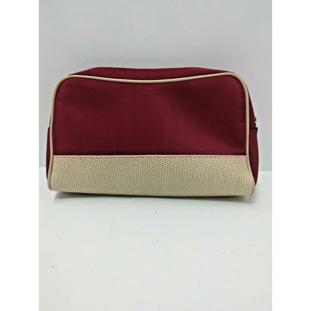 Lancome red tan